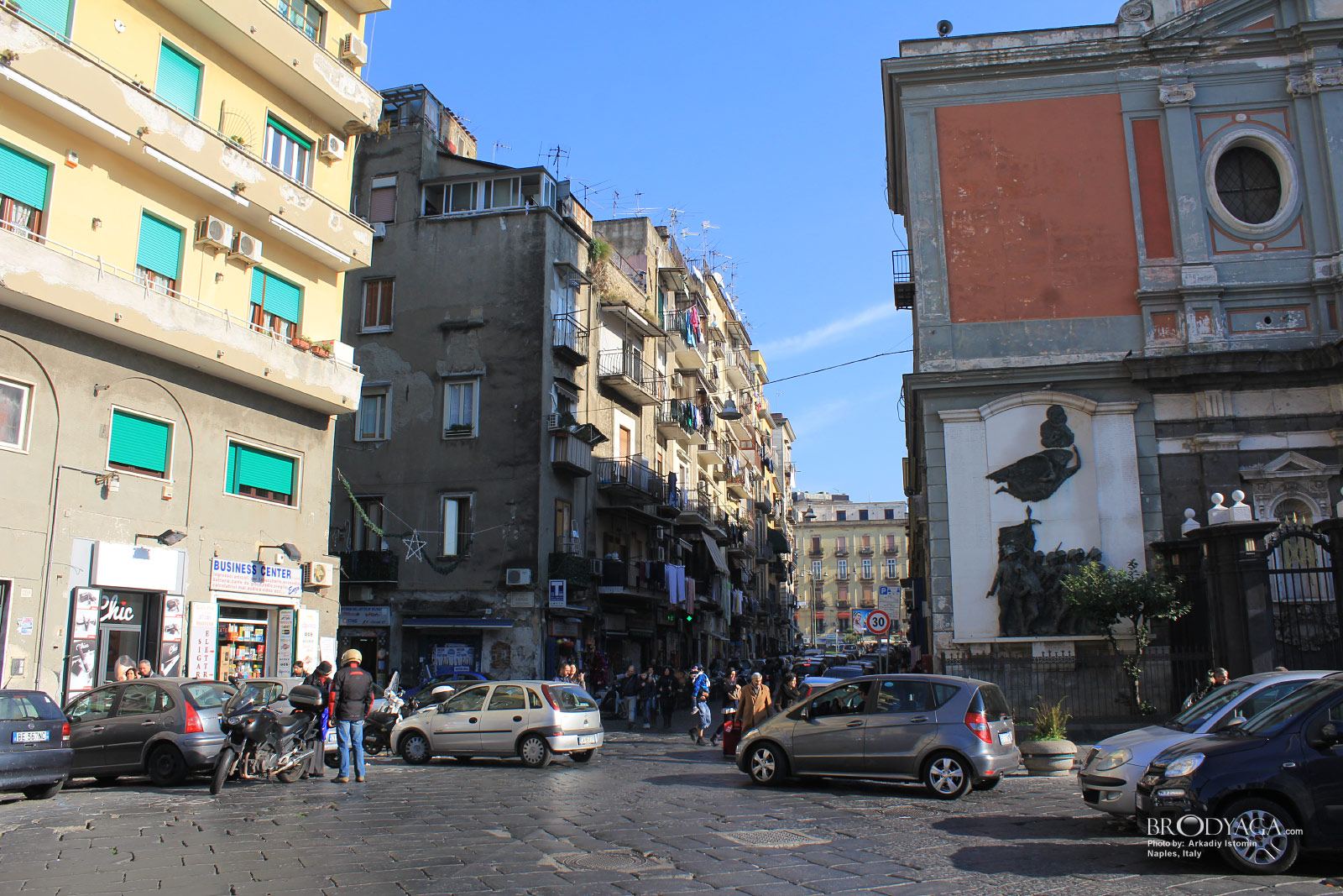 Naples
